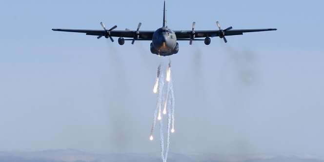 Hercules C-130, Si Penjelajah Langit Terlaris di Dunia Militer