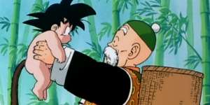 Terungkap Siapa Ibu Son Goku di Film Dragon Ball