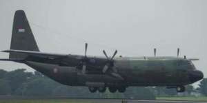 Hercules C-130, Armada Pembangun Kekuatan Udara Indonesia