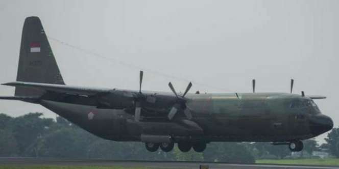 Hercules C-130, Armada Pembangun Kekuatan Udara Indonesia