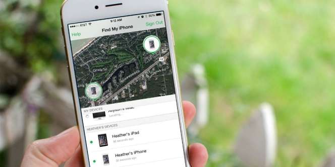 Rahasia iPhone Ini Bisa Bongkar Tempat yang Pernah Dikunjungi