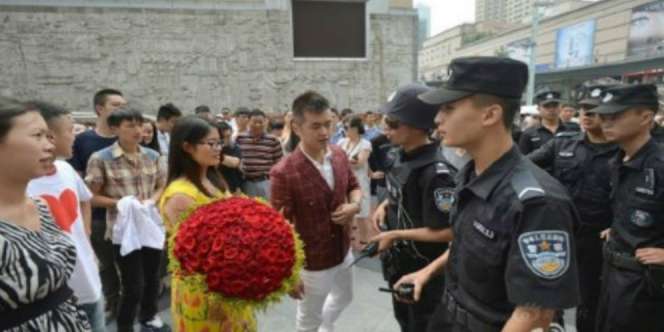 Ditangkap Polisi Usai Lamar Kekasih