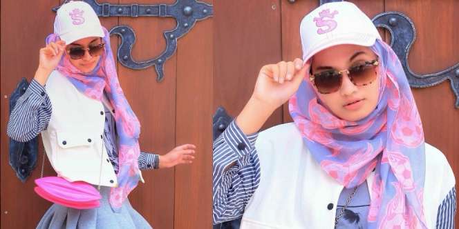 Make Up Favorit Shella Alaztha