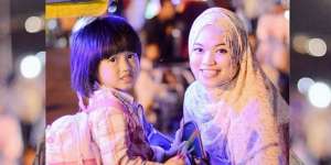 Make up Natural untuk `si Hitam Manis`