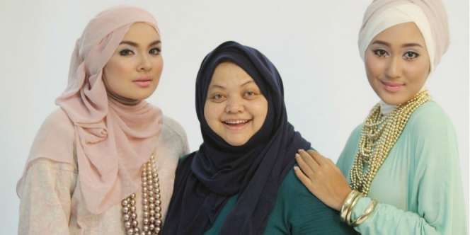 Tips `Makeup No Makeup` dari Carolina Septerita
