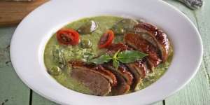 `153 Days of Happiness`, Makan Enak Sambil Beramal