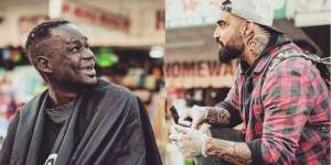 Tebus Dosa, Pria Insyaf Cukur Gratis Gelandangan Saban Pekan