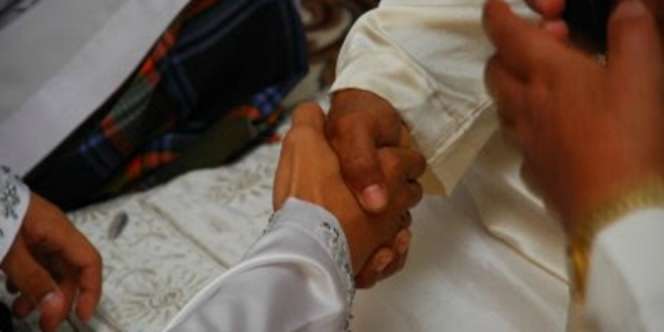 Geger Pria 35 Tahun Nikahi Gadis 6 Tahun 