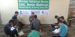 Dua Pondok Tahfiz untuk Para Penghafal Quran di Gaza