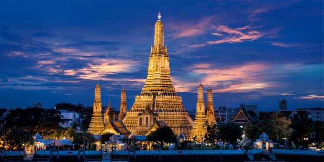 Buat Aplikasi Smartphone, Thailand Ngebet Gaet Turis Muslim