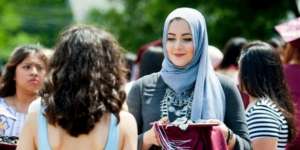 Hijab Jadi Busana Terbaik Sekolah AS