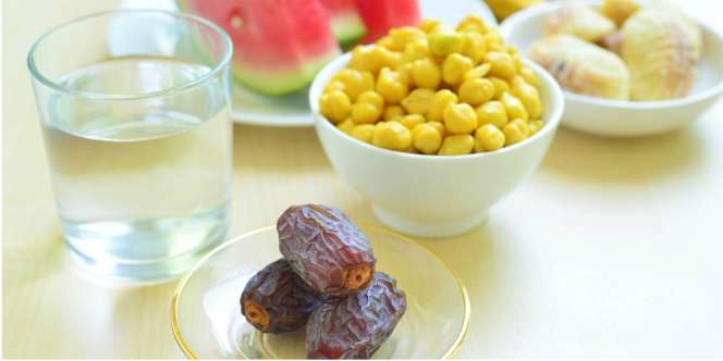 Gaya Hidup Sehat Selama Menjalankan Puasa Ramadan