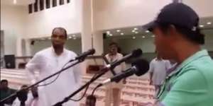 Teknisi Sound System Bikin Takjub Jamaah Masjid