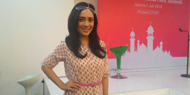 Dhea Ananda: Kalau Ajal Sudah Tiba, Ya Sudah