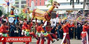 Puasa (4): Dugderan, Tradisi Unik Penanda Ramadan