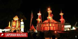 Puasa (3): Kisah Lampion di Malam ke-21 Ramadan 