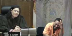 Pertemuan Mengharukan Perampok dan Hakim