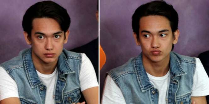 Adipati Dolken Ngabuburit Sambil Main Game