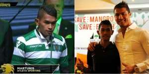 Perjalanan Martunis Dipinang Mantan Klub Ronaldo