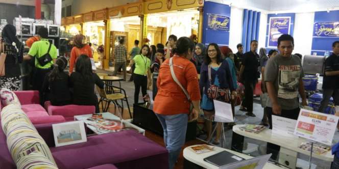 Resmi Ditutup, Jakarta Fair Cetak Transaksi Rp 5,5 Triliun
