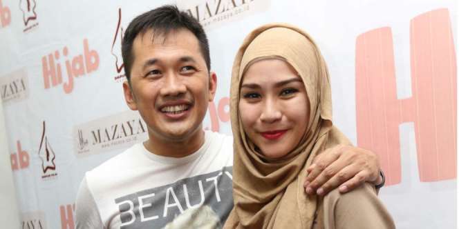 Demi Lebaran di Yogja, Hanung Bangun Rumah untuk Istri 