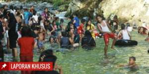 Puasa (2): Menjaga Kesucian Ramadan saat Mandi Balimau