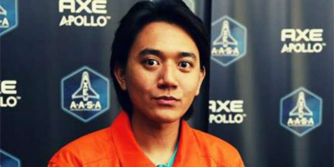 Rizman Adhi Nugraha, 'Astronot' Pertama Indonesia