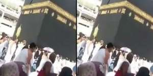 Doa di Depan Kabah, Suami Paksa Istri `Amini` Istri Baru