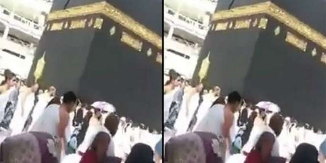 Doa di Depan Kabah, Suami Paksa Istri `Amini` Istri Baru
