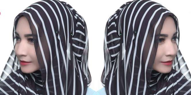 Diindrihijab: Koleksi Hijab Simpel buat Hijaber