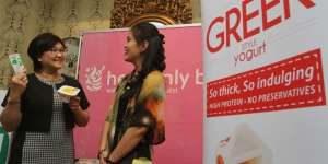 Yogurt Ampuh Hilangkan Bau Mulut Saat Puasa