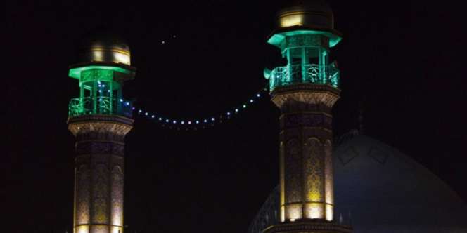 Venus dan Jupiter Ikut `Meriahkan` Ramadan
