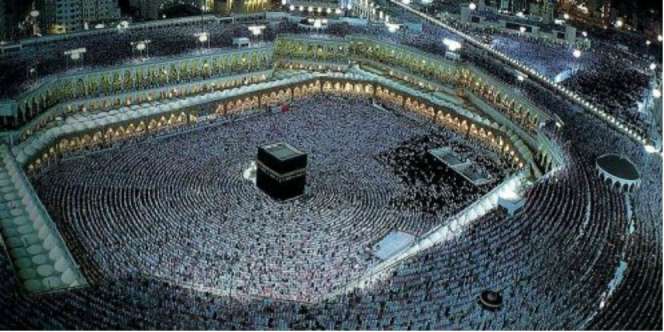 Masjidil Haram Siapkan Layanan Canggih untuk Itikaf