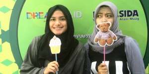 Serunya Ngabuburit Dream dan Magasida