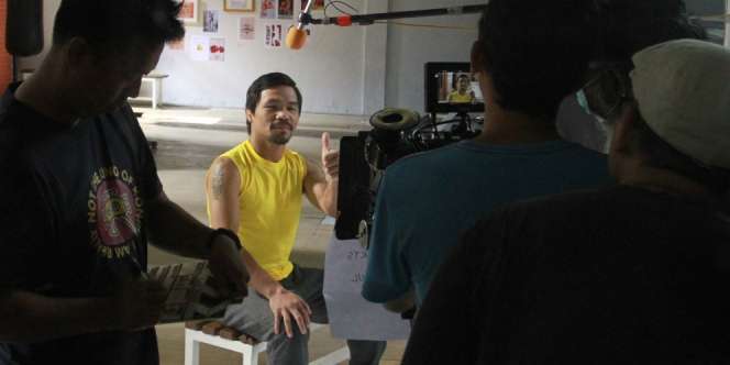`Pacman` Akan Temui Jokowi Bahas Nasib Mary Jane