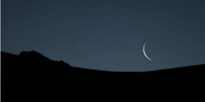 Pakar Astronomi Kuatkan 1 Syawal 1436 H Berpotensi Berbeda