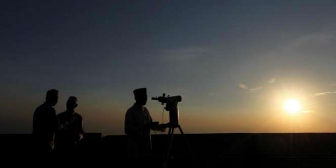 Ini Hasil Hisab 1 Syawal 1436 H 3 Ormas Islam dan Astronom