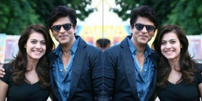 Keseruan di Balik Layar Film Terbaru Kajol dan Sharukh Khan