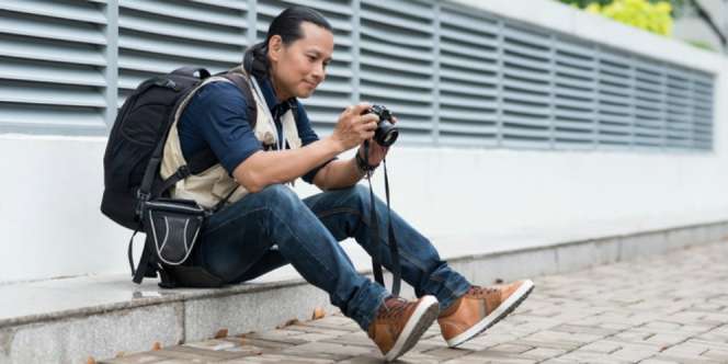 Tugas Besar Seorang Reporter Arus Mudik Lebaran