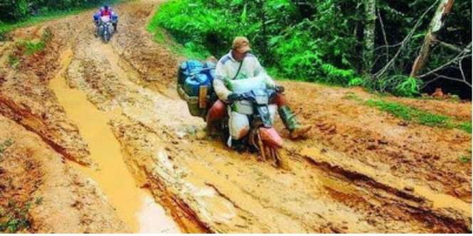 Kisah Pilu di Ujung Batas Tanah Pertiwi