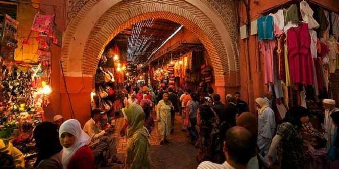 Lima Tradisi Unik Ramadan dari Maroko