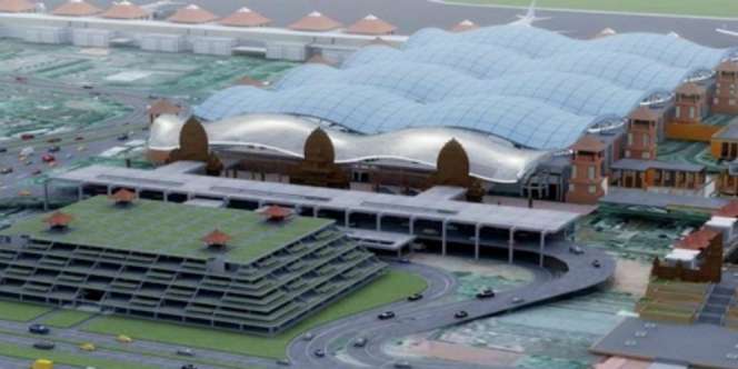 Imbas Erupsi Gunung Raung, Dua Bandara di Bali dan Lombok Sepi