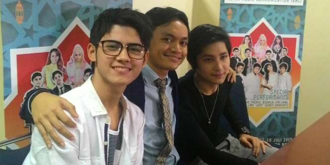 Aliando Syarief Ingin Go Internasional