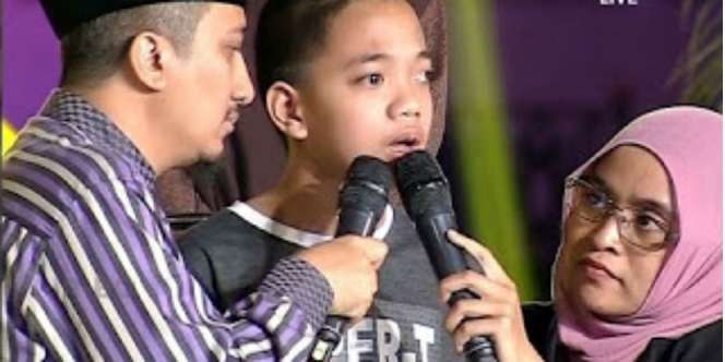 Penderita `Celebral Palsy` Jadi Hafiz Quran Sejak 4,5 Tahun