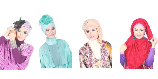 Naveela: Tips Memulai Bisnis Rias Muslimah