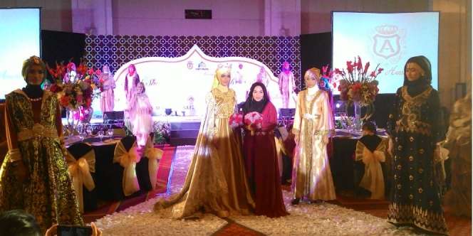 Ramadan, Momen Perubahan Designer Hijab Anniesa Hasibuan