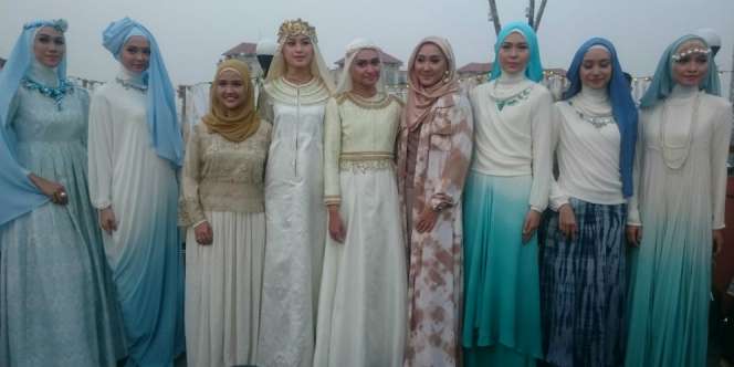 Great Sale, Butik Dian Pelangi Diserbu Pengunjung