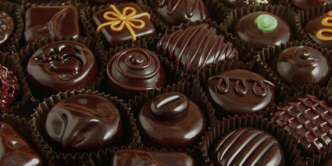 Isi Toples Lebaran dengan Olahan Coklat Lezat