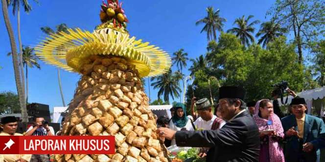 Lebaran (3): Topat, Lebaran Kedua Masyarakat Lombok