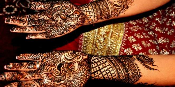 Begini Tradisi Wanita India dan Pakistan Sambut Lebaran
